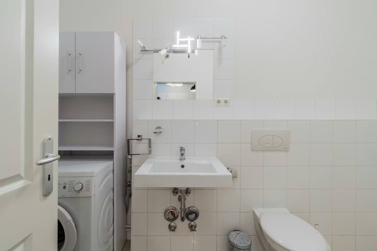 Studio meublé 43m² – Beaulieu, Rennes - Image 2